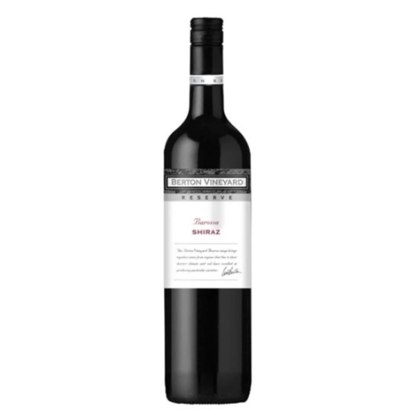 Berton Reserve Barossa Shiraz